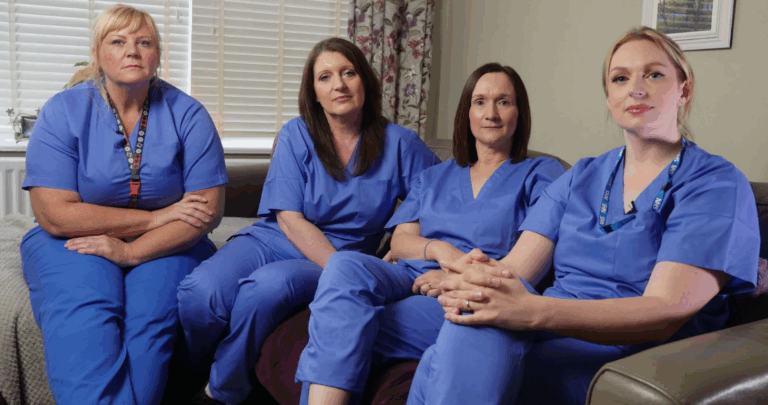 NHS Nurses Who Refused to Share Changing Room With Man Now Face Misconduct Probe for Telling Story