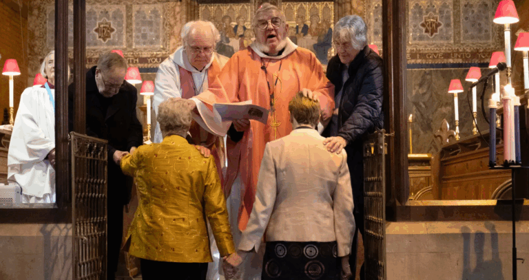 Church of England Halts Plans for Gay ‘Weddings’