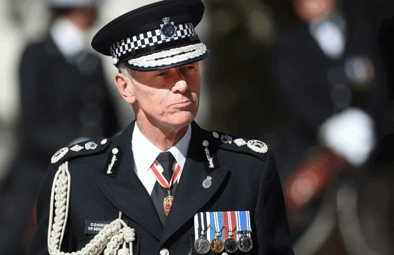 Ex-Met Police Chief Tables Amendment to Abolish Non-Crime Hate Incidents