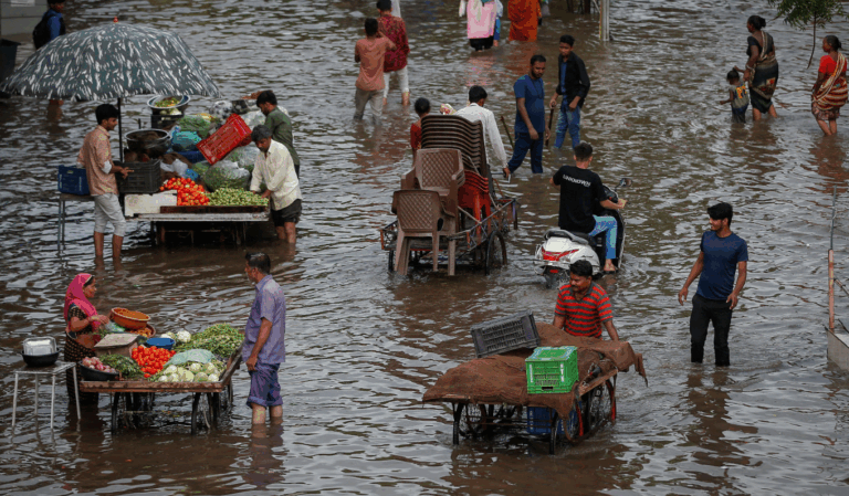 BBC Claims Monsoon is ‘Too Wet’ – Two Years After Saying it Was ‘Drying Up’ Due to Climate Change