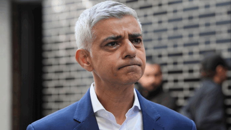 Sadiq Khan Grooming Gang ‘Cover-Up’ Exposed