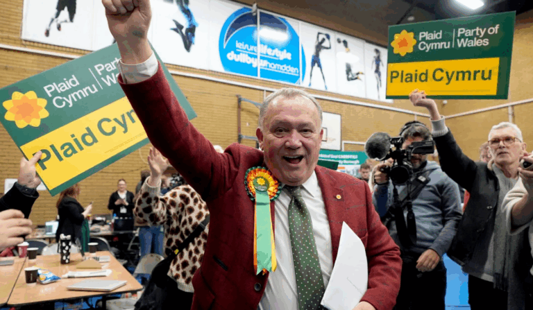 Labour Humiliation as Party Loses By-Election in Key Heartland With Just 11% of Vote
