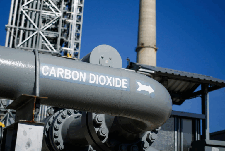 £400 Billion to Capture Carbon