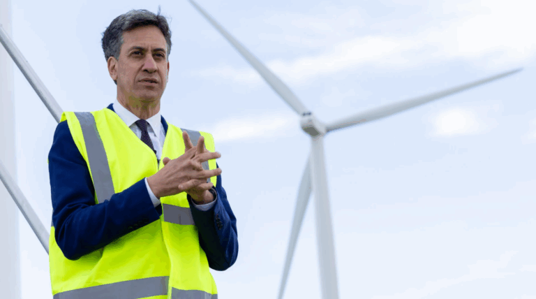 Ed Miliband: Wind Power is Worse Than We Thought So We Need to Subsidise Even More of It