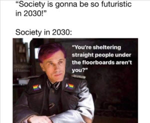Straight-people