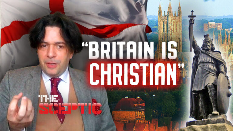 The Sceptic | Episode 55: The Church of England’s Woke Turn, Britain’s Christian Heritage and Climate Lysenkoism