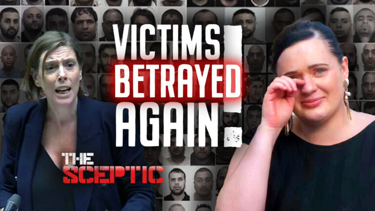 The Sceptic | Episode 56: How Labour is Still Failing Grooming Victims and the Lunacy of the Greens’ Wealth Tax