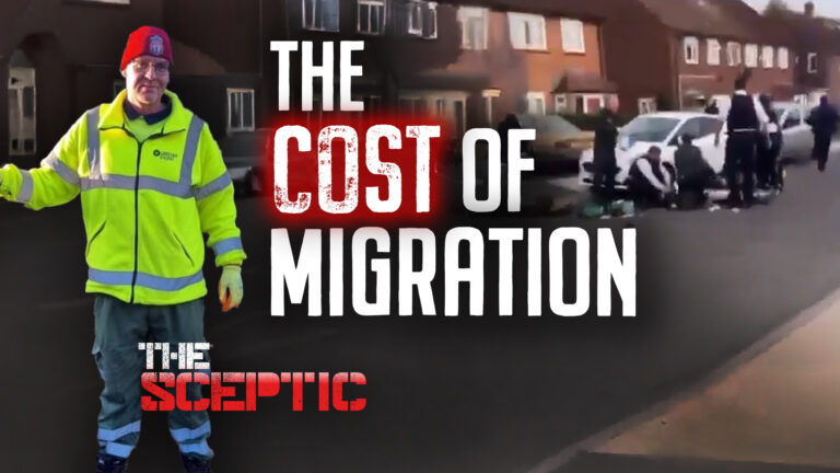 The Sceptic | Episode 57: A Week of Grim Migration News and How Wind Turbines Are Killing Birds