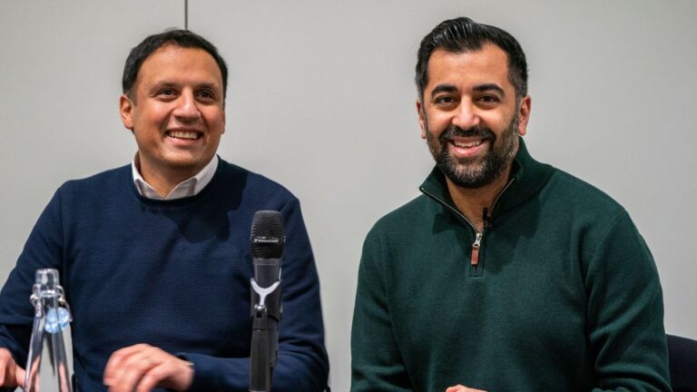 It is Understandable Why People Confuse Sectarian Muslim MPs Like Humza Yousaf and Anas Sarwar – Because, Politically Speaking, They Really Are the Exact Same Person