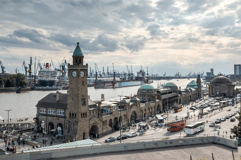 Climate Lunatics in Hamburg Pass Referendum Committing Germany’s Leading Industrial City to Deindustrialise Completely in 15 Years