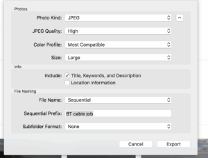 Apple-photos-export-options