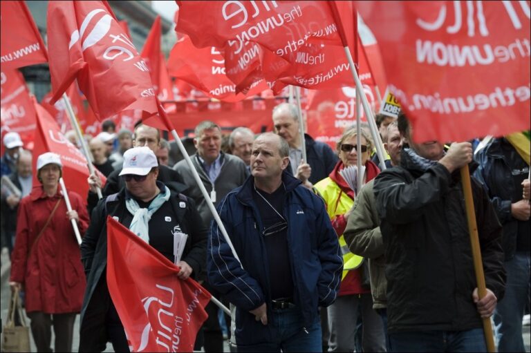 Union Groupthink Kills Industries and Jobs