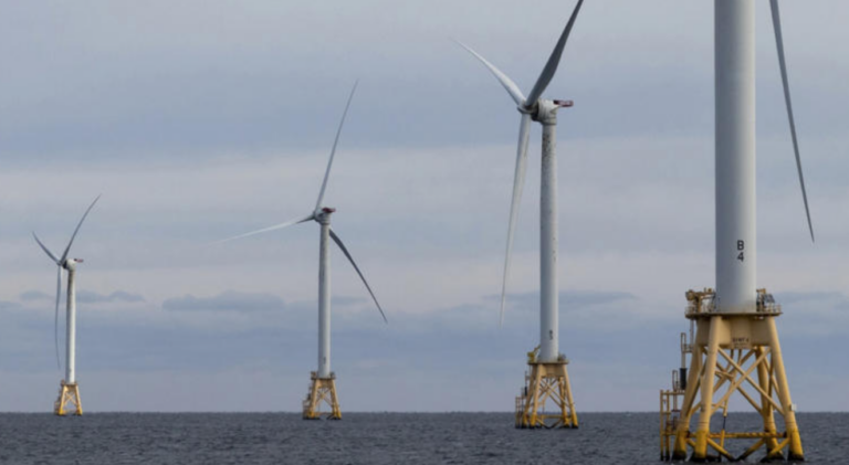 US Government Halts Major Offshore Wind Construction Citing Fears of Radar Interference