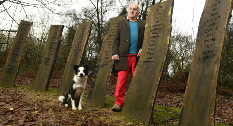 National Trust Bans Volunteer After He Pointed Out Spelling Mistakes