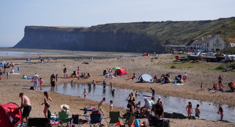 Met Office Laughably Proclaims Hottest Year Ever by 0.06°C – Despite its Weather Stations Having Uncertainties of 1°C and More