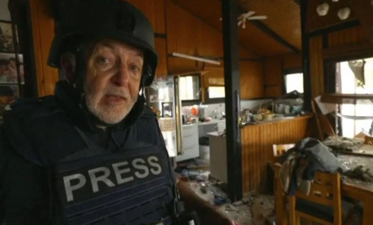 BBC Apologises After Jeremy Bowen Entered October 7th Survivors’ Home Without Permission