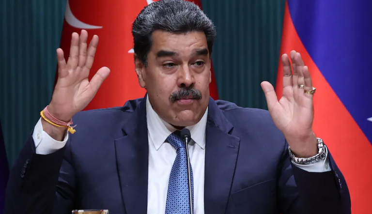 US Bombs Venezuela and Captures Maduro
