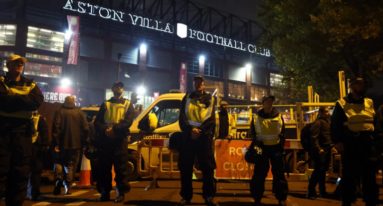 Police Drew Up False Evidence After Decision to Ban Maccabi Tel Aviv Fans