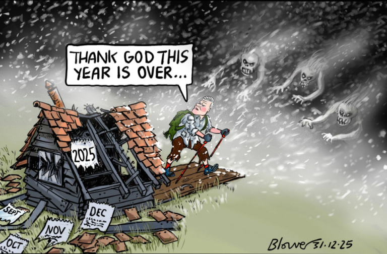 Which Scandals Might Break in 2026?