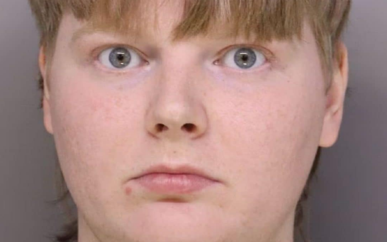 Trans Child of Democratic Donor Accused of Smashing J.D. Vance’s Windows