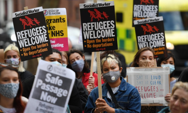 The Enormous Amounts of Taxpayer Funding Going to Migrant Charities