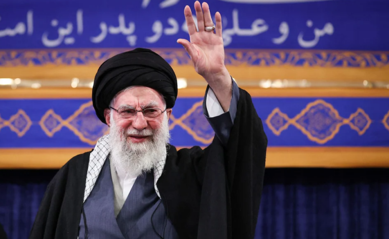 Iran’s Supreme Leader Planning to Flee as Country Could be on “Verge of Collapsing”, Claims Trump