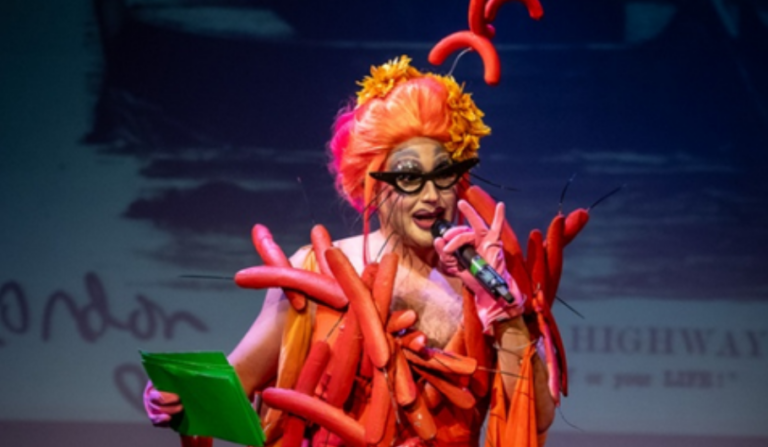 Happy New Queer! Have You Got Your State-Funded Gay Microbe Calendar Yet?