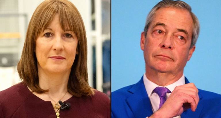 Reform Accuses Reeves of “Flagrant Racism” After She Conflates Being British and White
