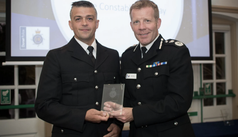 Police Officer Who Tackled Knifeman Could Be Barred From Working With Children