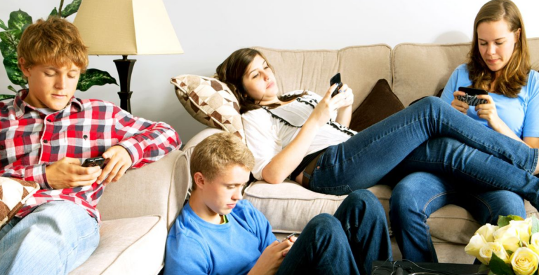 Young People Have Concluded There’s No Point Getting a Job