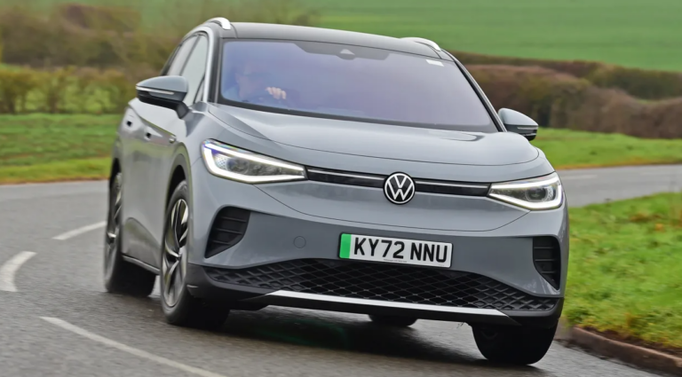 Electric Car Blamed for Jumping Forward by Itself and Killing Five Year-Old as Driver Cleared
