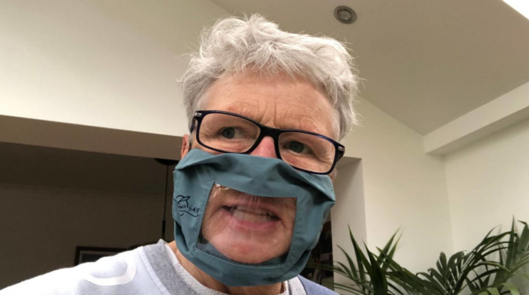 Leading Mask Proponent Has Change of Heart