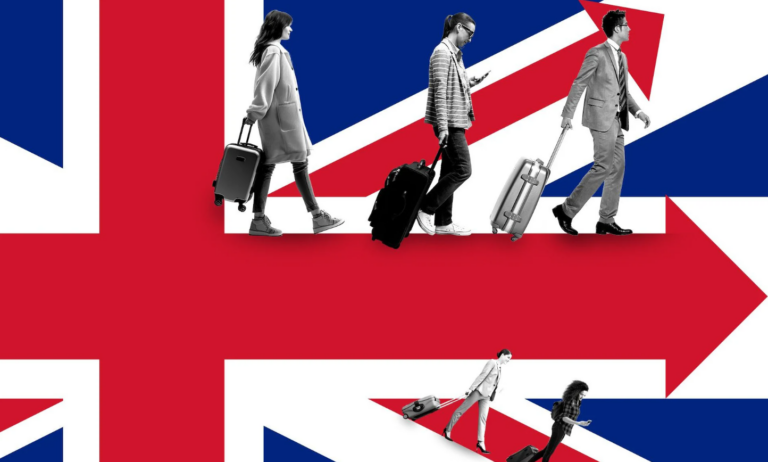 As ‘Net’ Migration Drops to Zero Don’t Be Fooled
