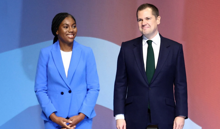 Kemi Badenoch Sacks Robert Jenrick for Plotting to Defect