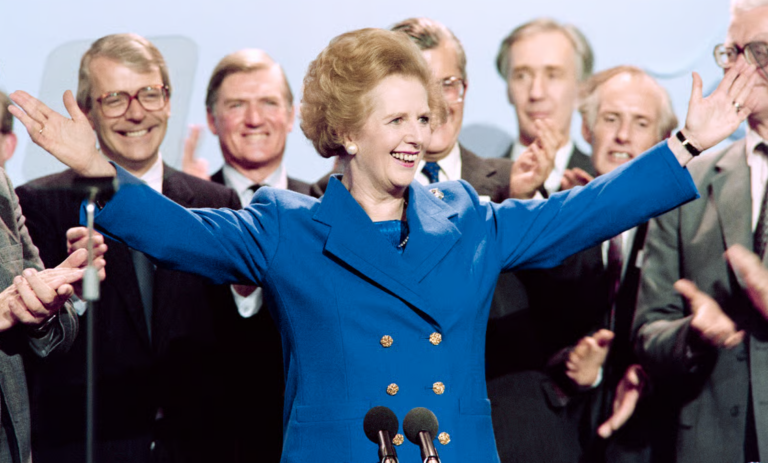 Margaret Thatcher’s Legacy Lives On