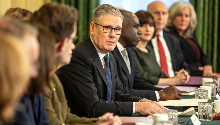 Labour’s Chaos Comes From Left-Wing Logic