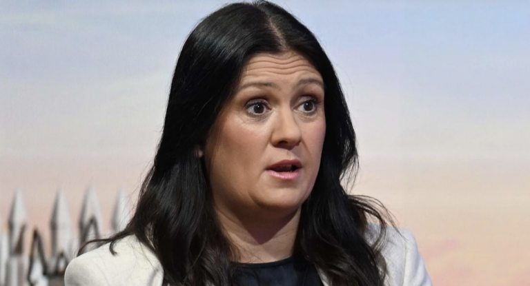 Labour Cabinet Minister Smears Nigel Farage as a “Fascist”