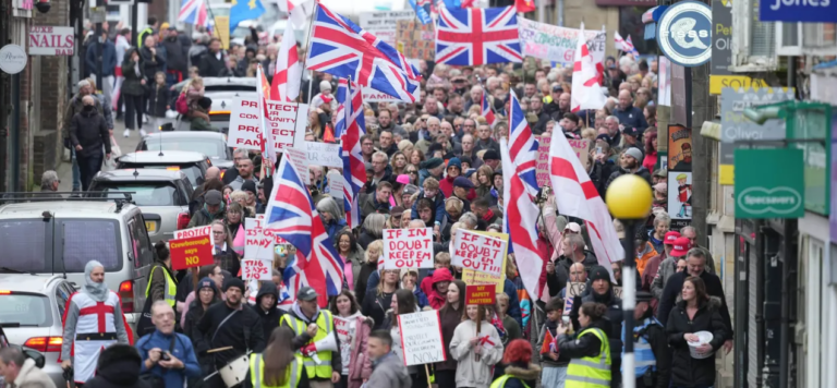 The Government Has Betrayed Crowborough