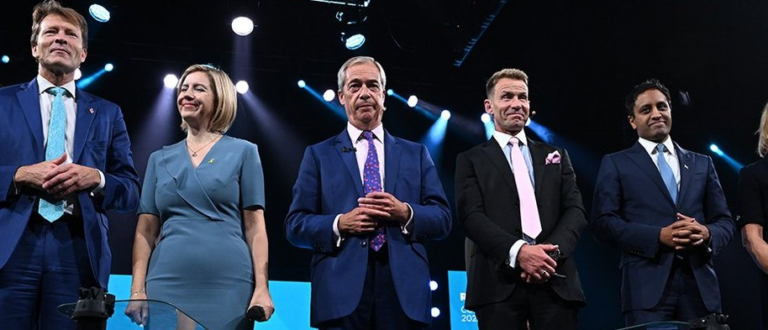 What is The Reform Party For?