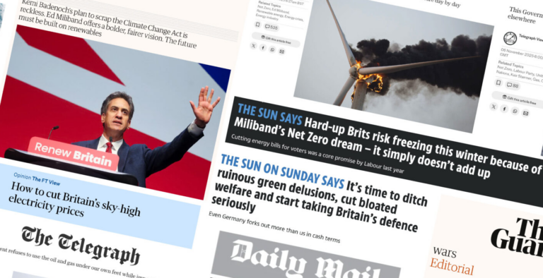 Of Course Climate Sceptics Are Winning the Media War: The Facts Don’t Lie