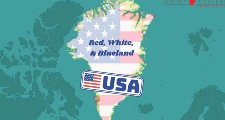 Red White and Blueland