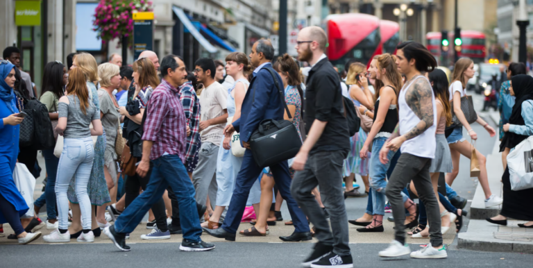 Three Quarters of Britons Lack Trust in People With “Different Values” or From “Different Cultures”
