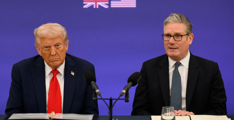 BREAKING: Starmer Pulls Chagos Bill Following Trump Backlash