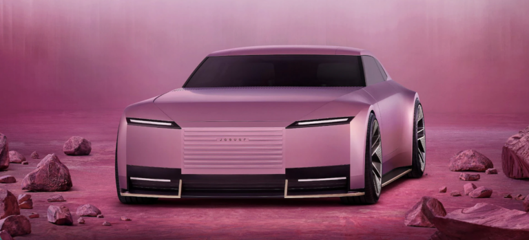 Jaguar Revives Petrol Engine After Disastrous ‘Woke’ Rebrand