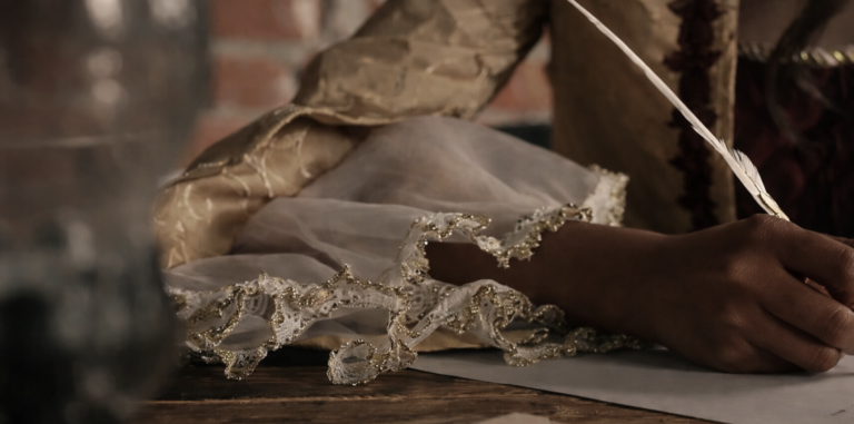 Was Shakespeare Really a Black Woman?