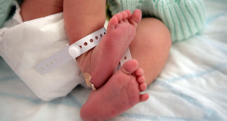 NHS Midwives Record “Gender Identity” and “Sexual Orientation” of Newborn Babies