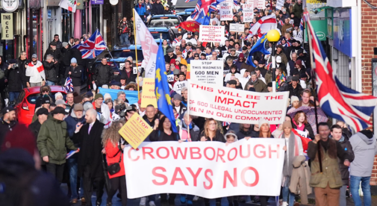 Shabana Mahmood Declares “Crowborough is Just the Start”. Those Words Will Come Back to Haunt Her