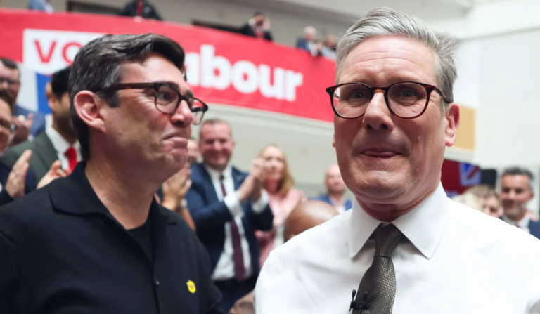 Labour’s Cancellation of Democracy is Becoming a Habit