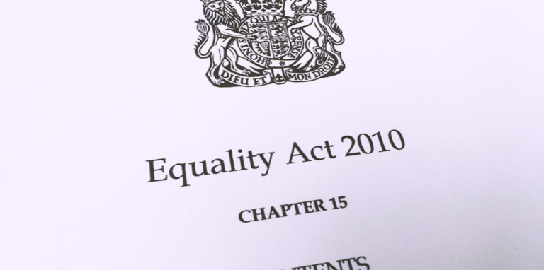Make Class Yet Another Protected Characteristic? We Should Scrap the Concept Entirely