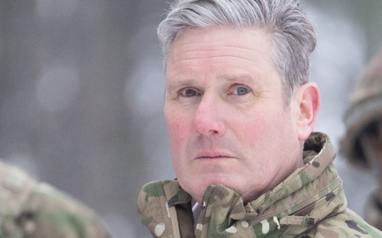 Starmer: Use the ECHR to Investigate British Troops